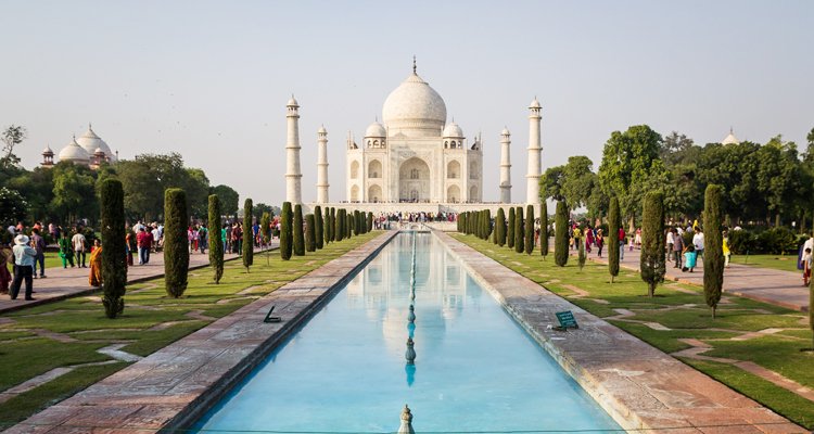 Delhi Agra Tour Package