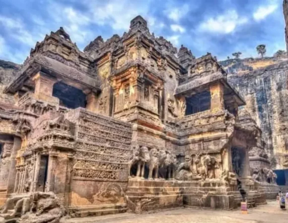 16 Days Heart of India Tour with Ajanta N Ellora Caves