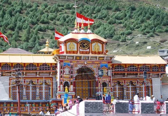 Char Dham Yatra Tour