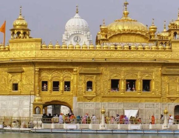 2 Night 3 Days Golden Temple