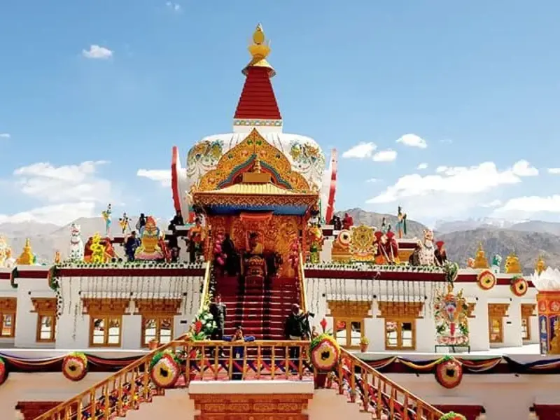 Leh Ladakh Festival Tour