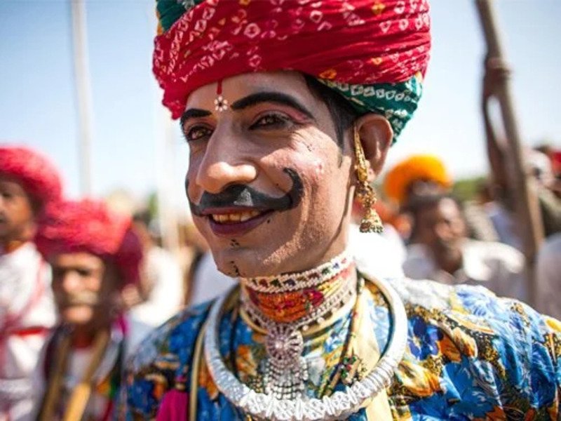 Pushkar Camel Fair