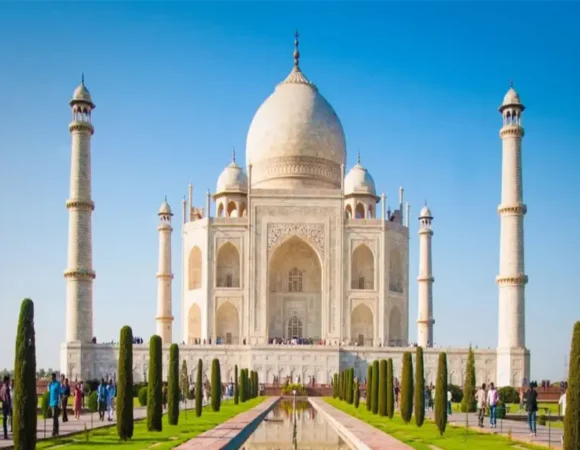 Taj Mahal Day Tour